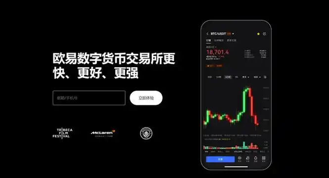 欧易 OKX下载APP平台展示图